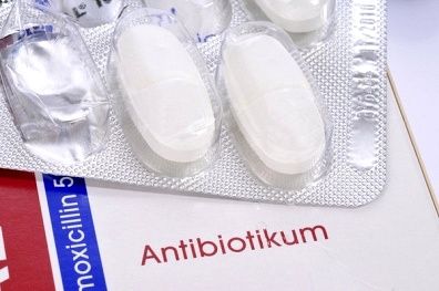 Antibiotiká liečia bakteriálne infekcie