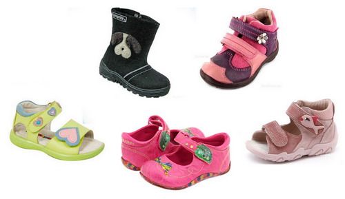 Ako si vybrať správnu ortopedickú obuv pre deti?