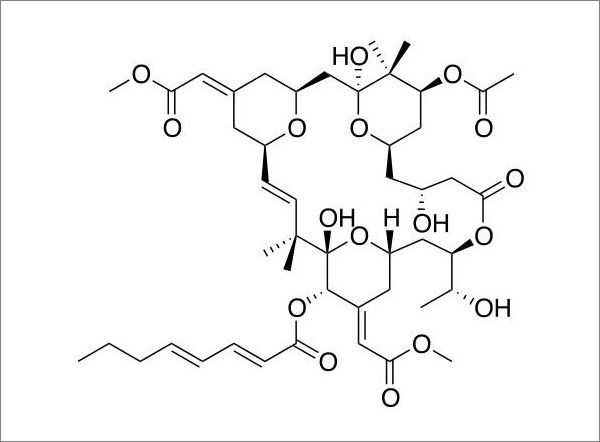 Synteticky účinné liečivo proti latentnému HIV