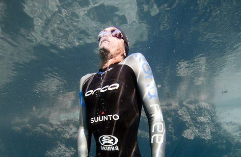 Majstrovstvá sveta vo freediving vertikálnej modrej